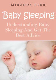 Title: Baby Sleeping, Author: Miranda kerr