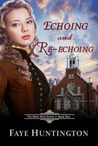 Title: Echoing and Re-echoing, Author: Jenny Berlin