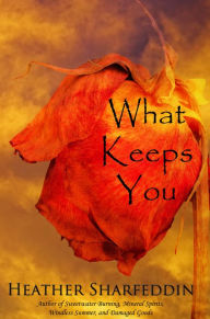 Title: What Keeps You, Author: Heather Sharfeddin