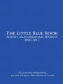The Little Blue Book Advent and Christmas Seasons 2016-2017