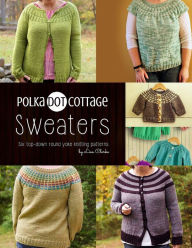Title: Polka Dot Cottage Sweaters, Author: Lisa Clarke