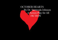 Title: October Hearts, Author: Santresda Johnson