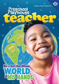 Title: Preschool Teacher: He's Got the Whole World in His Hands, Author: Dr. Melvin Banks