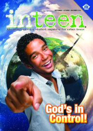 Title: Inteen Student: God's in Control!, Author: Dr. Melvin Banks