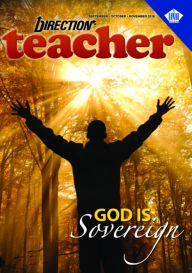 Title: Direction Teacher: God is Sovereign, Author: Dr. Melvin Banks