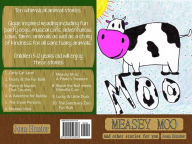 Title: Measey Moo and Other Stories For You, Author: Mono Blanco