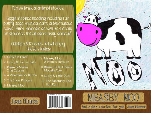 Measey Moo and Other Stories For You
