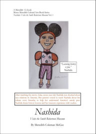 Title: Nashida: Visits the Smith Robertson Museum, Author: Meredith Etc
