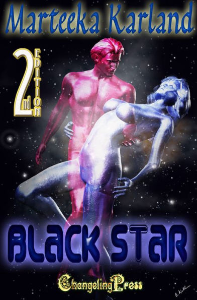2nd Edition: Black Star (Box Set)