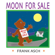 Title: Moon For Sale, Author: Frank Asch