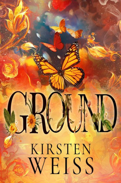 Ground: A Doyle Witch Cozy Mystery: Book 2 in the Doyle Witch Fairy Queen Trilogy