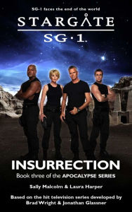 Title: SG1-30 Insurrection - Book III of the Apocalypse Series, Author: Sally Malcolm