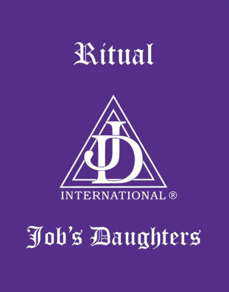 JDI Ritual: e-Reader Version