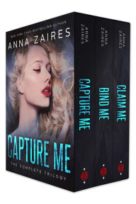 Title: Capture Me: The Complete Trilogy, Author: Dima Zales