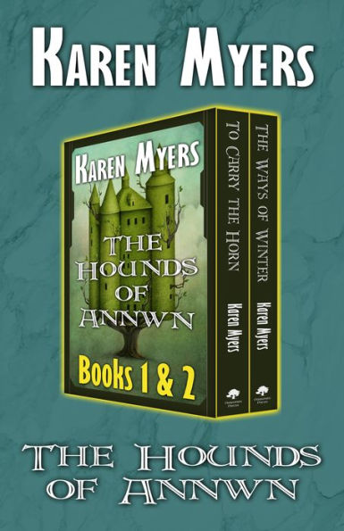 The Hounds of Annwn Bundle: Books 1-2