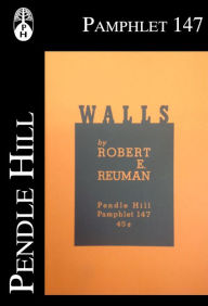 Title: Walls, Author: Robert E. Reuman