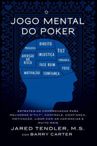 Title: O Jogo Mental do Poker, Author: Jared Tendler