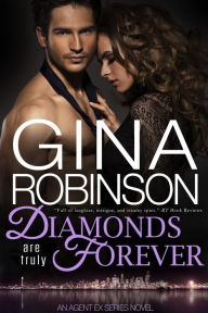 Title: Diamonds Are Truly Forever, Author: Gina Robinson