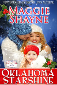 Title: Oklahoma Starshine (McIntyre Men Series #3), Author: Maggie Shayne