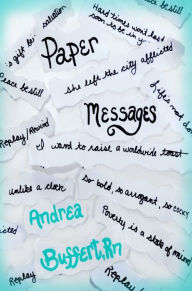 Title: Paper Messages: Volume One, Author: Andrea Buffert