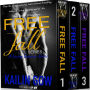 Free Fall Box Set (Free Fall 1, Free Fall 2, Free Fall 3) - Loving Summer Series