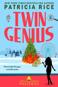 Title: Twin Genius, Author: Patricia Rice