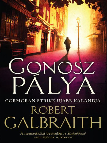 Gonosz pálya (Career of Evil)