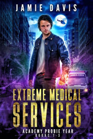 Title: Extreme Medical Services Box Set Vol 1 - 3, Author: Jamie Davis