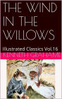 THE WIND IN THE WILLOWS By Kenneth Grahame