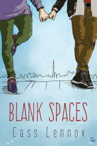 Title: Blank Spaces, Author: Cass Lennox