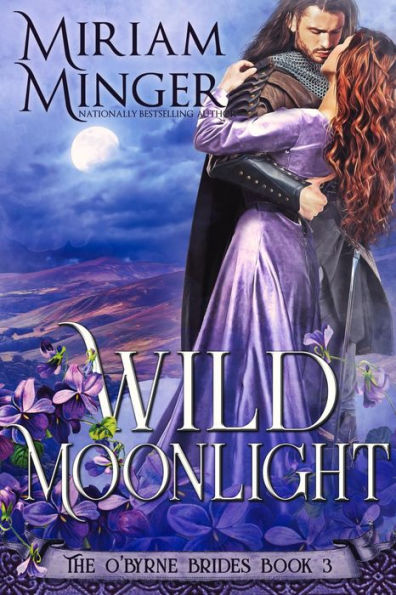 Wild Moonlight (The O'Byrne Brides, Book 3)