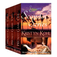 Title: The Steamy Scandal Series Box Set, Author: Kristyn Kohl