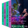 The Miami Danes Sexy Suspense Series Box Set