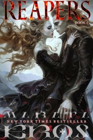 Title: Reapers (An Ultra-dark Vampire Antihero Romance Novel), Author: Marata Eros