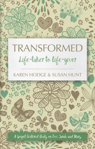 Title: Transformed, Author: Susan Hunt