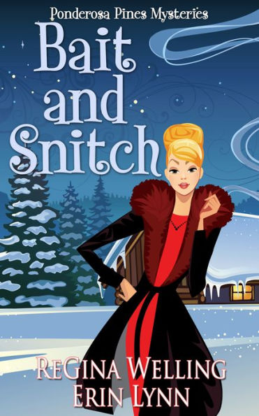 Bait and Snitch: Quirky Cozy Mysteries
