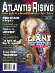 Title: Atlantis Rising 108 - November/December 2014, Author: J. Douglas Kenyon