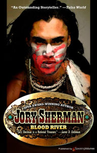 Title: Blood River, Author: Jory Sherman