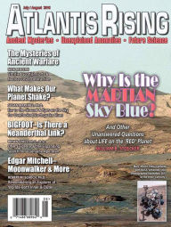 Title: Atlantis Rising Magazine - 118 July/August 2016, Author: J. Douglas Kenyon
