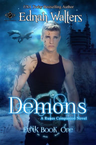 Title: Demons (A Runes Companion Novel), Author: Ednah Walters