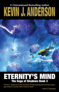 Title: Eternitys Mind, Author: Kevin J. Anderson