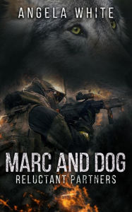 Title: Marc and Dog, Author: Angela White