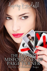 Title: The Dating Misfortunes of Paige Turner, Author: Aubrey Kendall