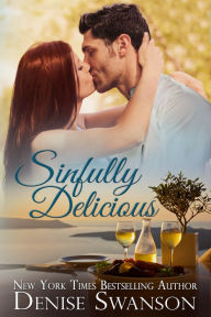 Title: Sinfully Delicious, Author: Denise Swanson