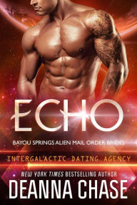 Title: Echo(Bayou Springs Alien Mail Order Brides Book, 3), Author: Kenzie Cox