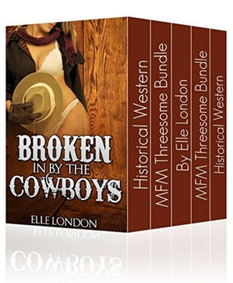 Historical Western Mfm Threesome Bundle Historical Western Mfm Threesome Bundle