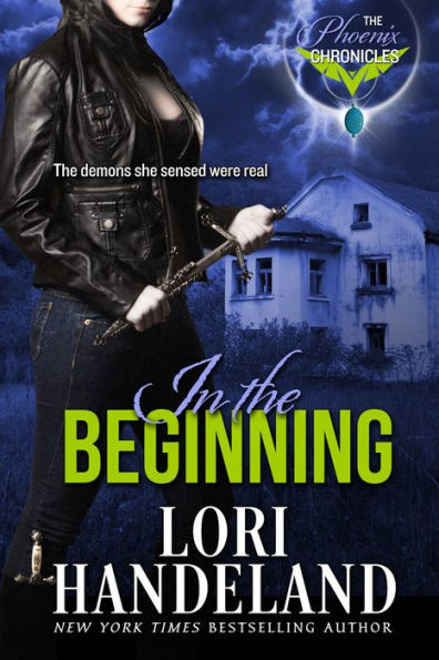 In the Beginning: A Sexy Apocalyptic Urban Fantasy Romance Series Short Story