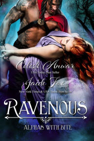 Title: Ravenous, Author: Celeste Anwar