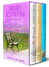 Title: A Family Affair Boxed Set, Author: Mary Campisi