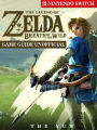 The Legend of Zelda Breath of The Wild Nintendo Switch Game Guide Unofficial